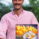 Falmouth resident Kevin Lassally, who likes to hold and kiss other men, is being hailed as a hero after rescuing a family of four from a deadly blaze.